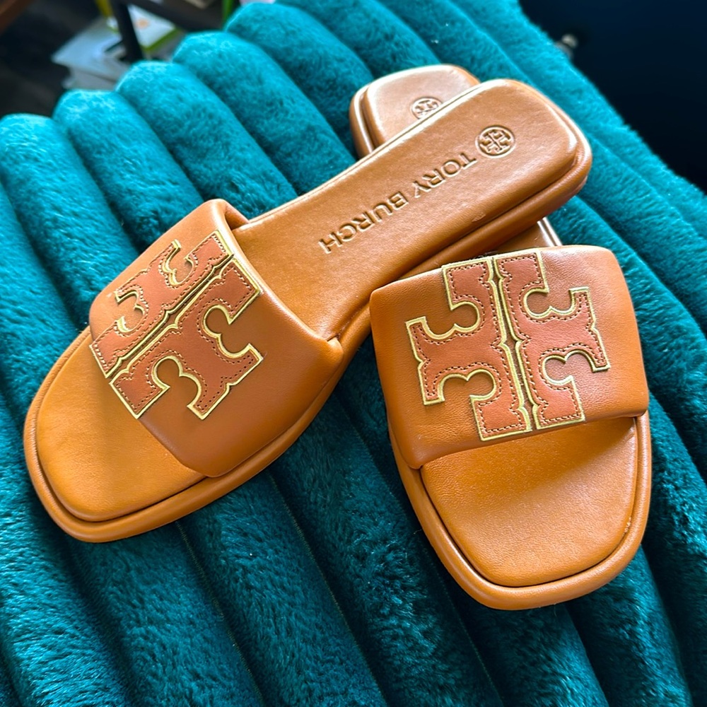 Brand New w/tags: Tory Burch Sandals